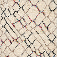 Nordic Shag Collection rugs