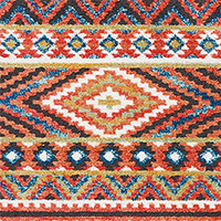 Tribal Decor Collection rugs