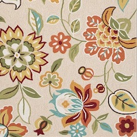 Blossom Collection rugs