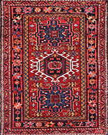 Gharajeh Rugs rugs
