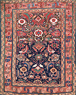 Mahabad Rugs rugs
