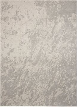 Nourison Maxell Beige Rectangle 4x6 ft Polyester Carpet 100645