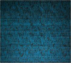 Nourison Nightfall Blue Rectangle 6x9 ft Lucxelle Carpet 101147