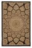 nourison_2000_collection_wool_brown_area_rug_101662