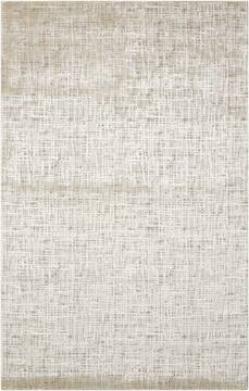 Nourison Starlight Grey Rectangle 3x5 ft Lucxelle Carpet 104112