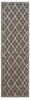 Nourison TRANQUILITY Brown Runner 22 X 76 Area Rug 99446262059 805-104649 Thumb 0