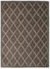Nourison TRANQUILITY Brown 39 X 59 Area Rug 99446262103 805-104650 Thumb 0