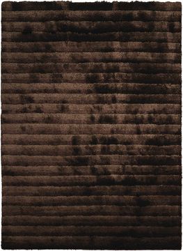 Nourison URBAN SAFARI Red Rectangle 8x10 ft polyester Carpet 105026