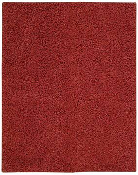 Nourison Zen Red Rectangle 8x10 ft Polyester Carpet 105792