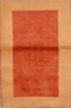 Gabbeh Beige Hand Knotted 37 X 411  Area Rug 100-110346 Thumb 0