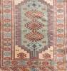 Baluch Beige Square Hand Knotted 29 X 33  Area Rug 134-111136 Thumb 0