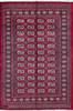 Bokhara Red Hand Knotted 47 X 69  Area Rug 700-111164 Thumb 0
