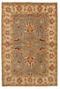 Ziegler Beige Hand Knotted 28 X 40  Area Rug 254-112410 Thumb 0