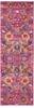 nourison_passion_collection_pink_runner_area_rug_114411