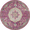 nourison_passion_collection_pink_round_area_rug_114538
