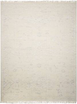 Nourison Elan Beige Rectangle 8x10 ft Wool Carpet 115607