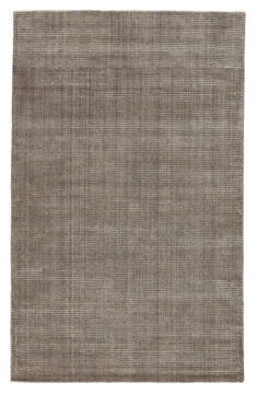 Jaipur Living Basis Beige Rectangle 8x10 ft Wool and Viscose Carpet 116079