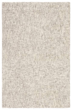 Jaipur Living Britta Plus White Rectangle 5x8 ft Wool and Viscose Carpet 116244