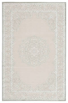 Jaipur Living Fables Grey 5'0" X 7'6" Area Rug RUG128336 803-117264