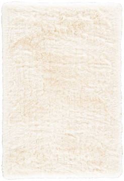 Jaipur Living Marlowe White Rectangle 9x12 ft Polyester Carpet 118056