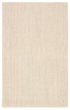 Jaipur Living Naturals Sanibel White Rectangle 10x13 ft Sisal Carpet 118211
