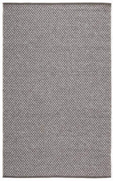 Jaipur Living Nirvana Grey Rectangle 2x3 ft Polypropylene Carpet 118362