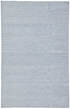 Jaipur Living Poise Blue Rectangle 5x8 ft Wool Carpet 118669