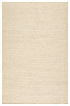 Jaipur Living Poise White Rectangle 5x8 ft Wool Carpet 118673