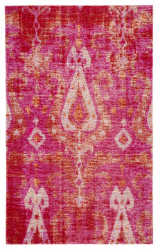 Jaipur Living Polaris Purple Rectangle 5x8 ft Polypropylene Carpet 118768