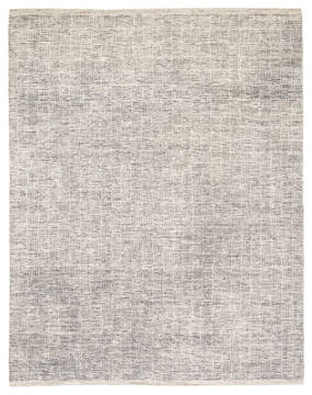 Jaipur Living Rize White Rectangle 8x10 ft Wool Carpet 119009