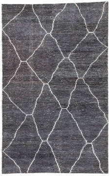 Jaipur Living Satellite Grey Rectangle 12x15 ft Rayon and Cotton Carpet 119092