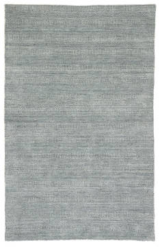 Jaipur Living Trendier White Rectangle 5x8 ft Wool Carpet 119273