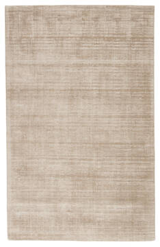 Jaipur Living Yasmin Grey Rectangle 8x10 ft Viscose Carpet 119610