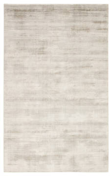 Jaipur Living Yasmin Grey Rectangle 9x12 ft Viscose Carpet 119628