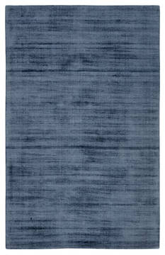 Jaipur Living Yasmin Blue Rectangle 5x8 ft Viscose Carpet 119631