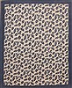 Modern Beige Hand Knotted 711 X 910  Area Rug 100-12049 Thumb 0