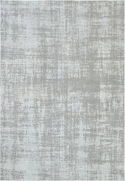 Dynamic BRISTOL Grey Rectangle 5x8 ft  Carpet 120383