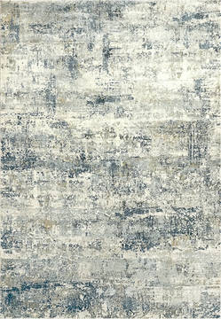 Dynamic CASTILLA Grey Rectangle 2x4 ft  Carpet 120465