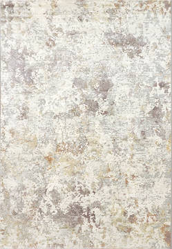 Dynamic COUTURE Grey Rectangle 2x4 ft  Carpet 120668