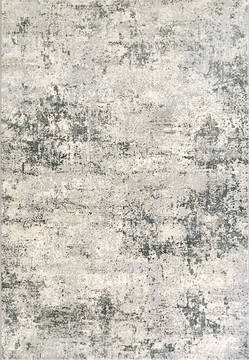 Dynamic COUTURE White Rectangle 2x4 ft  Carpet 120689