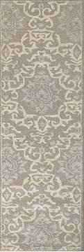 Dynamic GALLERIA Grey Runner 6 to 9 ft  Carpet 121067