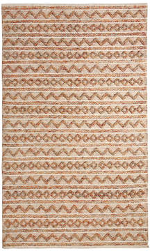 Dynamic HEIRLOOM Brown Rectangle 2x4 ft  Carpet 121085