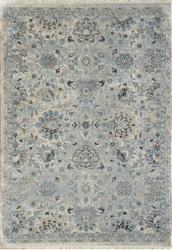 Dynamic JUNO Beige Rectangle 2x4 ft  Carpet 121486