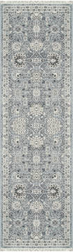 Dynamic JUNO Blue Runner 6 to 9 ft  Carpet 121506