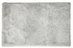 Dynamic LUXE Grey Rectangle 3x5 ft Polyester Carpet 121648