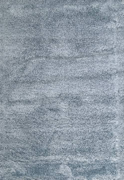 Dynamic NITRO LUX Blue Rectangle 3x5 ft  Carpet 121989