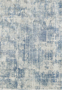 Dynamic QUARTZ Blue Rectangle 12x15 ft  Carpet 122370