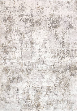 Dynamic QUARTZ White Rectangle 2x4 ft  Carpet 122515