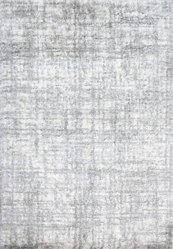 Dynamic REVERIE Grey Rectangle 2x3 ft  Carpet 122582