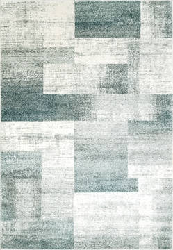 Dynamic SCOPE Grey Rectangle 2x4 ft  Carpet 122618
